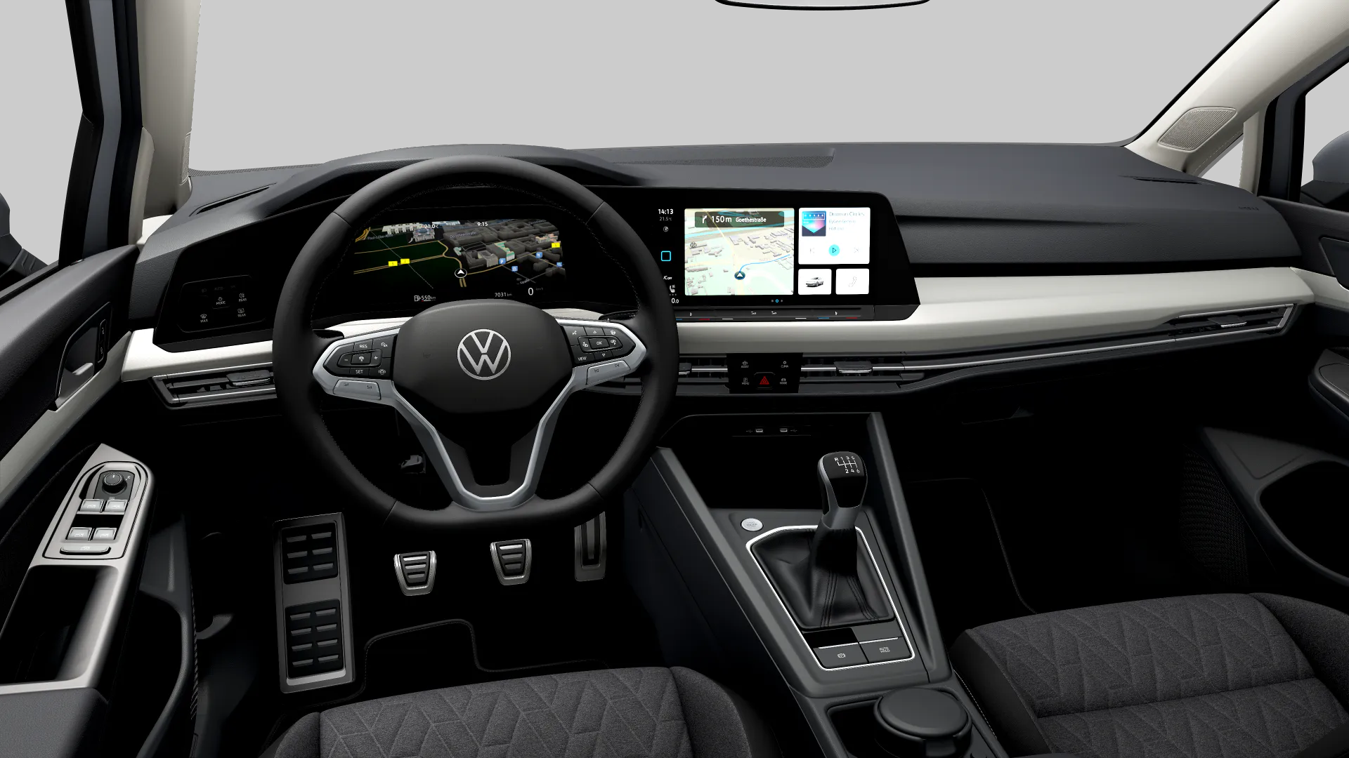 Volkswagen Golf MOVE