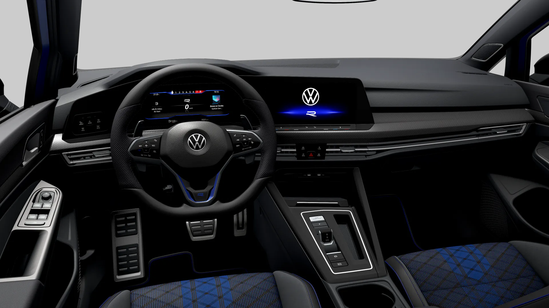 Volkswagen Golf R 20 Years