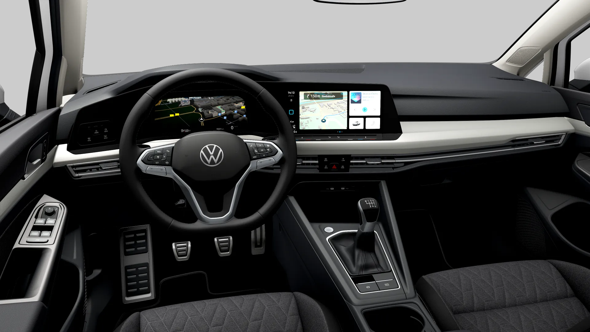 Volkswagen Golf MOVE