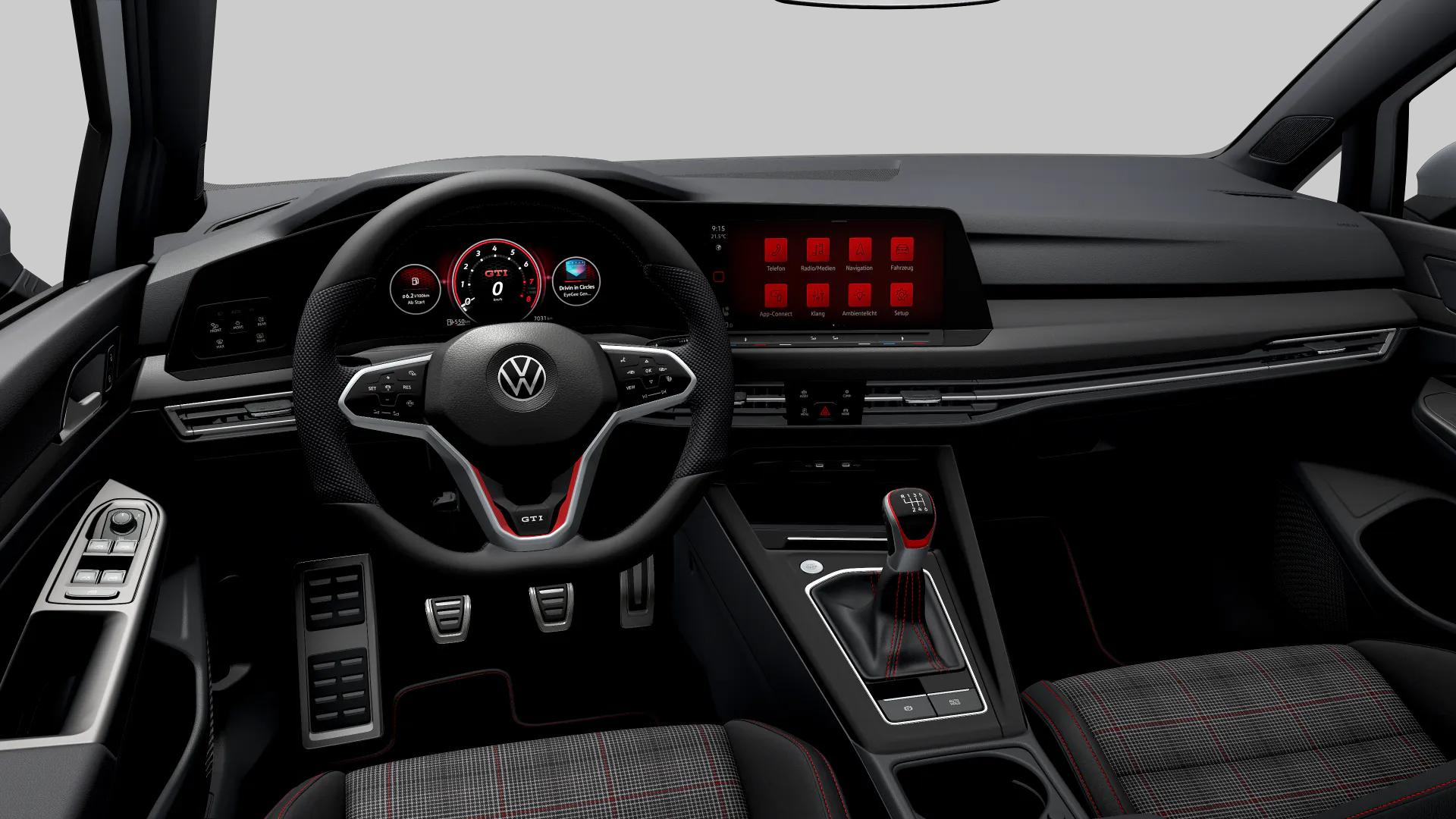 Volkswagen Golf GTI