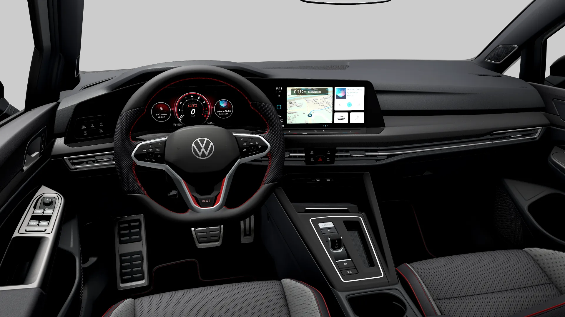Volkswagen Golf GTI Clubsport