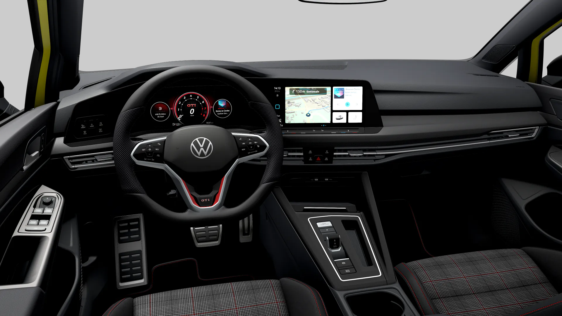 Volkswagen Golf GTI