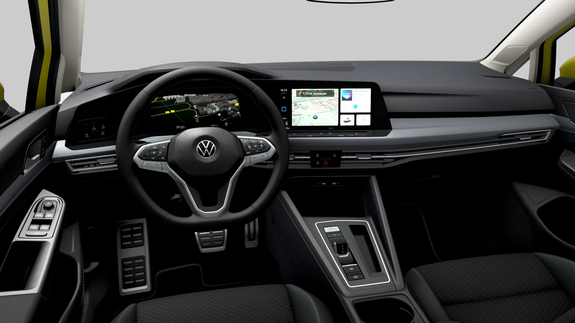 Volkswagen Golf Active