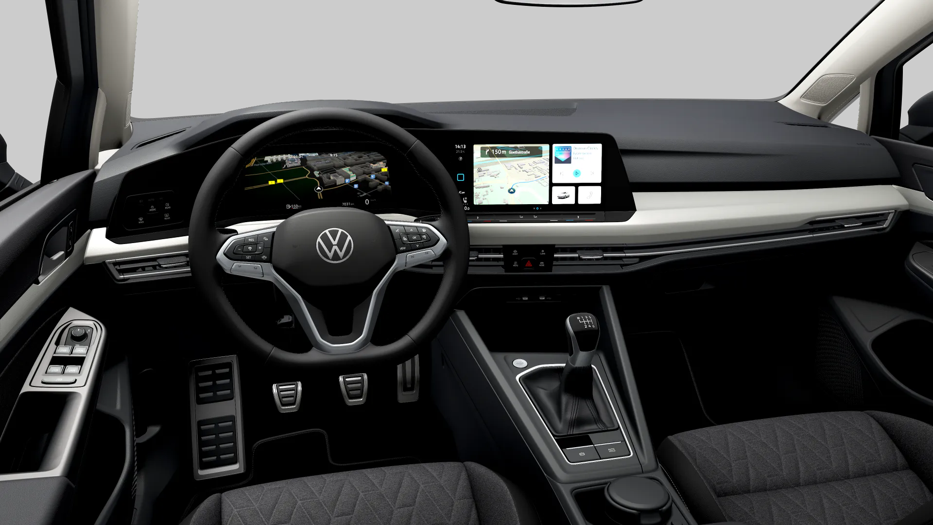 Volkswagen Golf MOVE