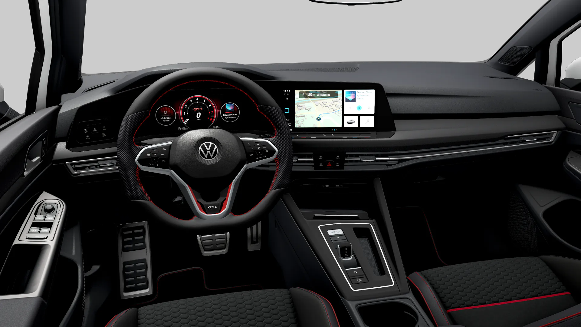 Volkswagen Golf GTI Clubsport
