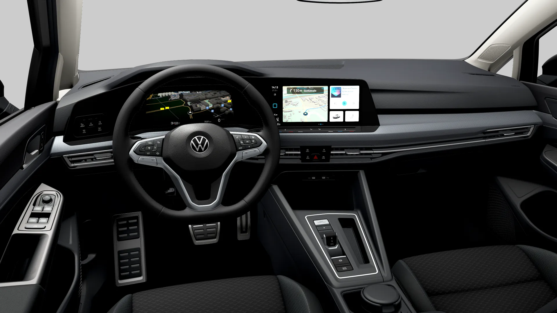 Volkswagen Golf Active