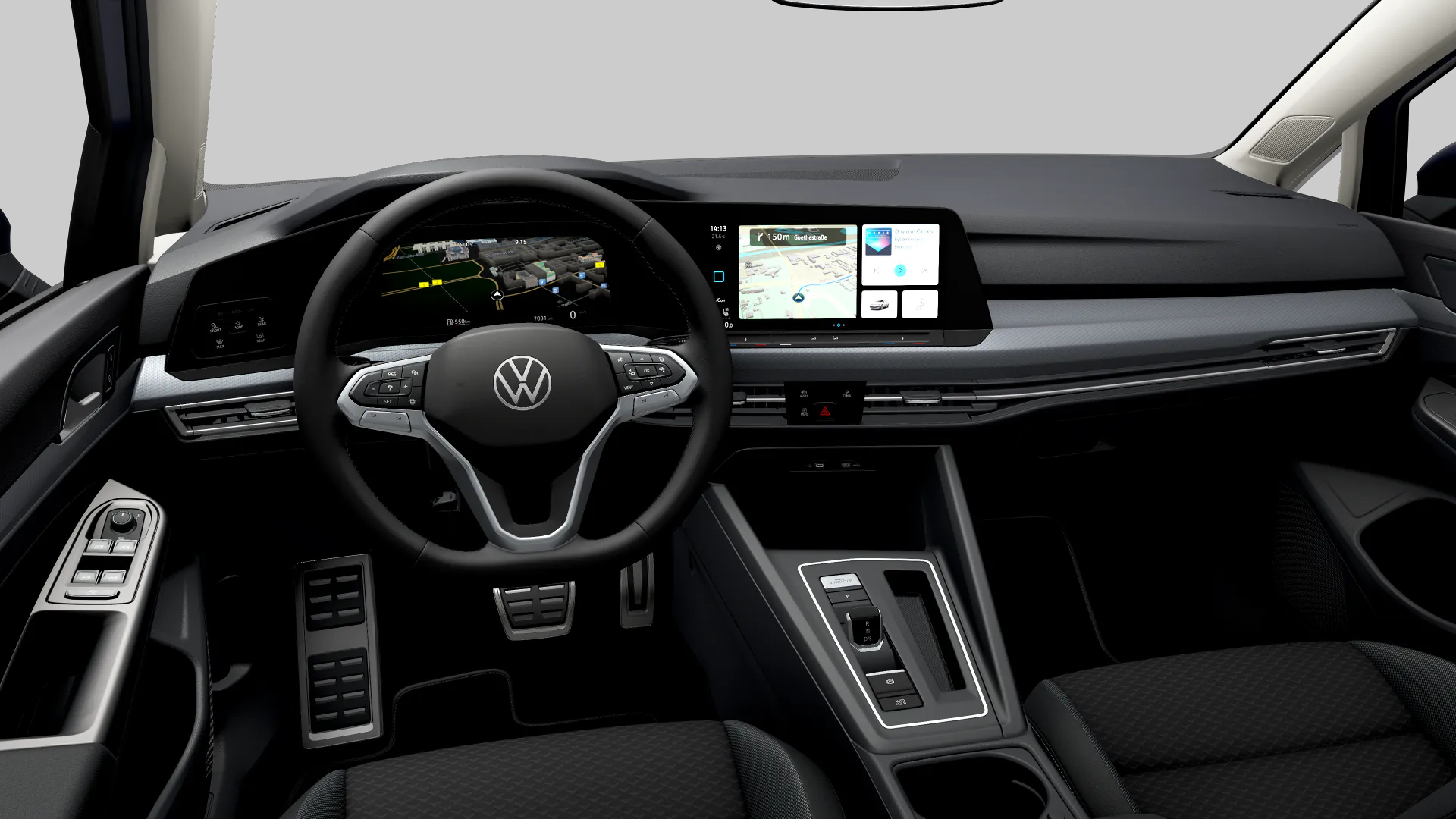 Volkswagen Golf Active
