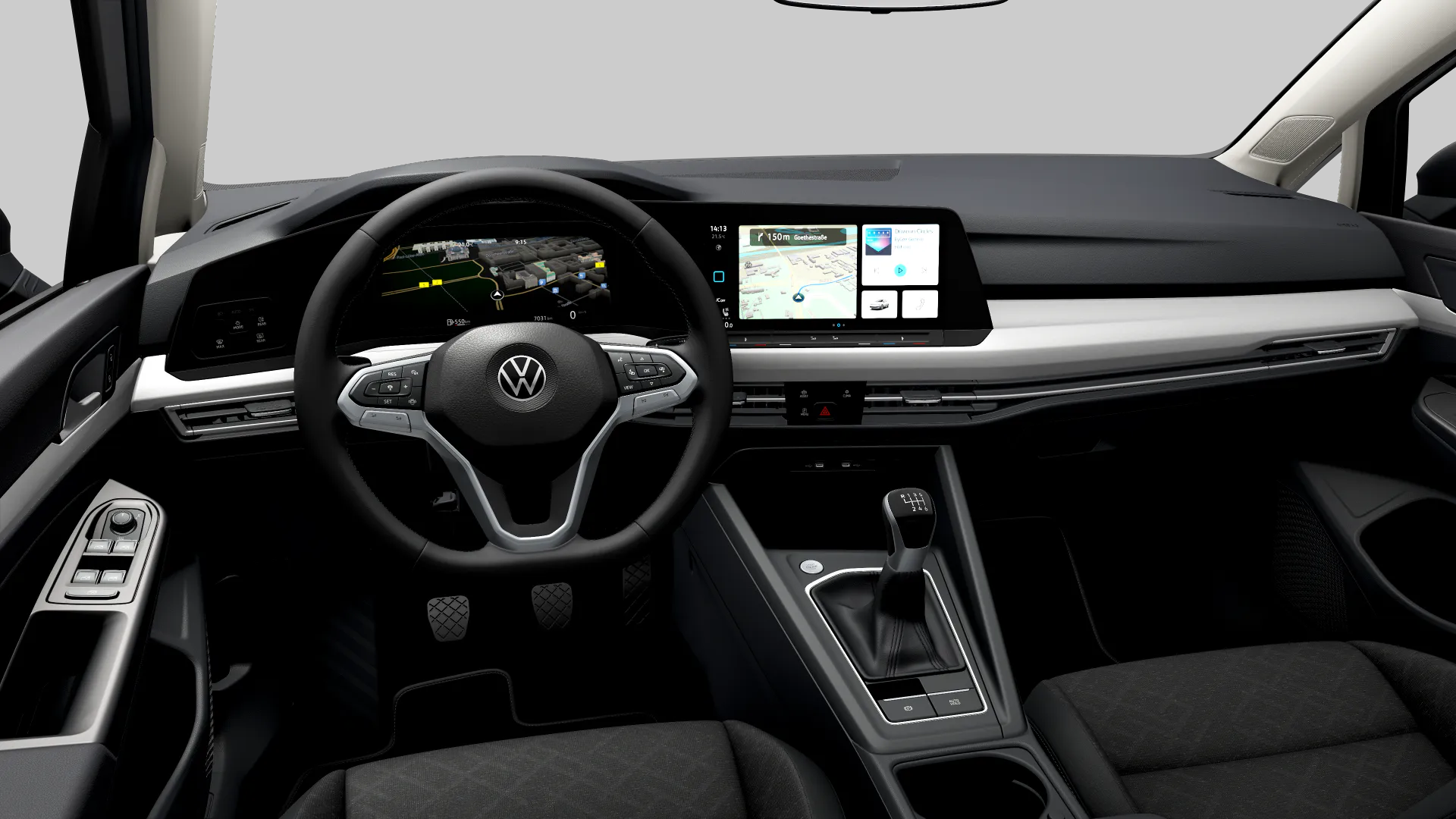 Volkswagen Golf Life