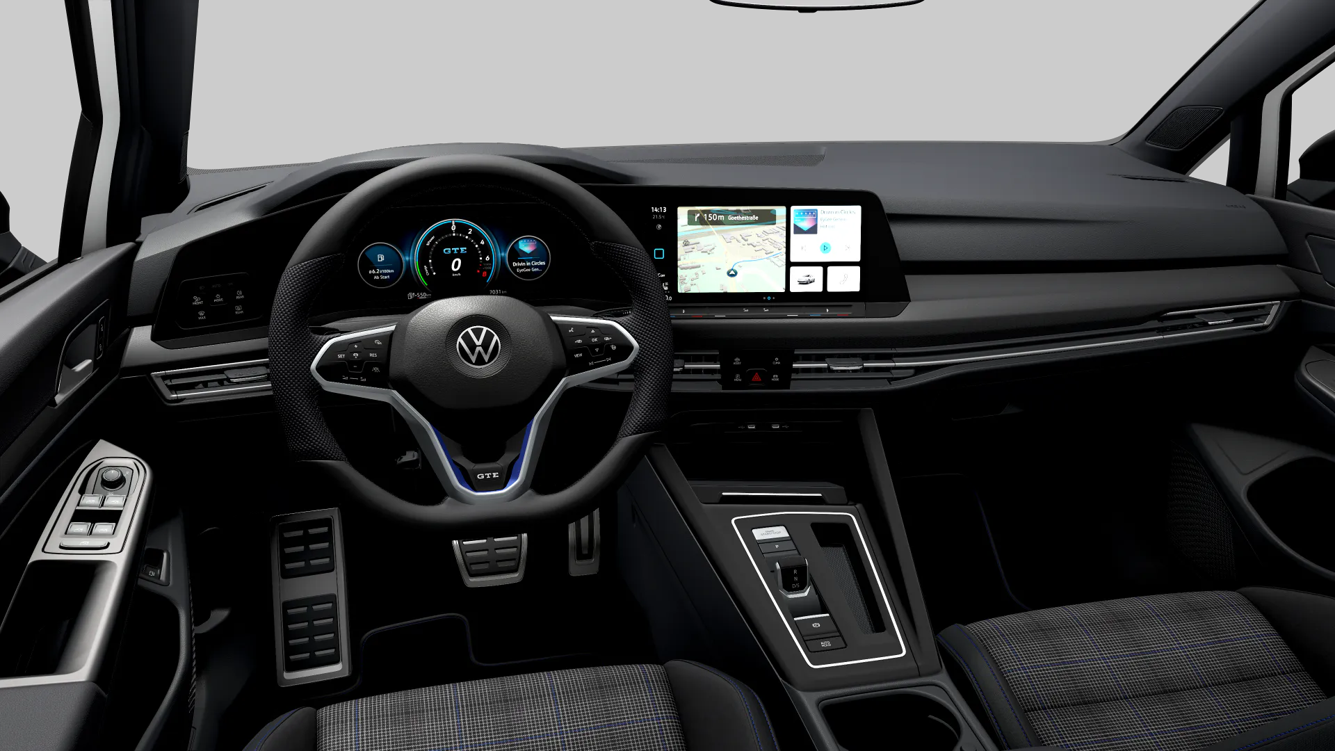 Volkswagen Golf GTE