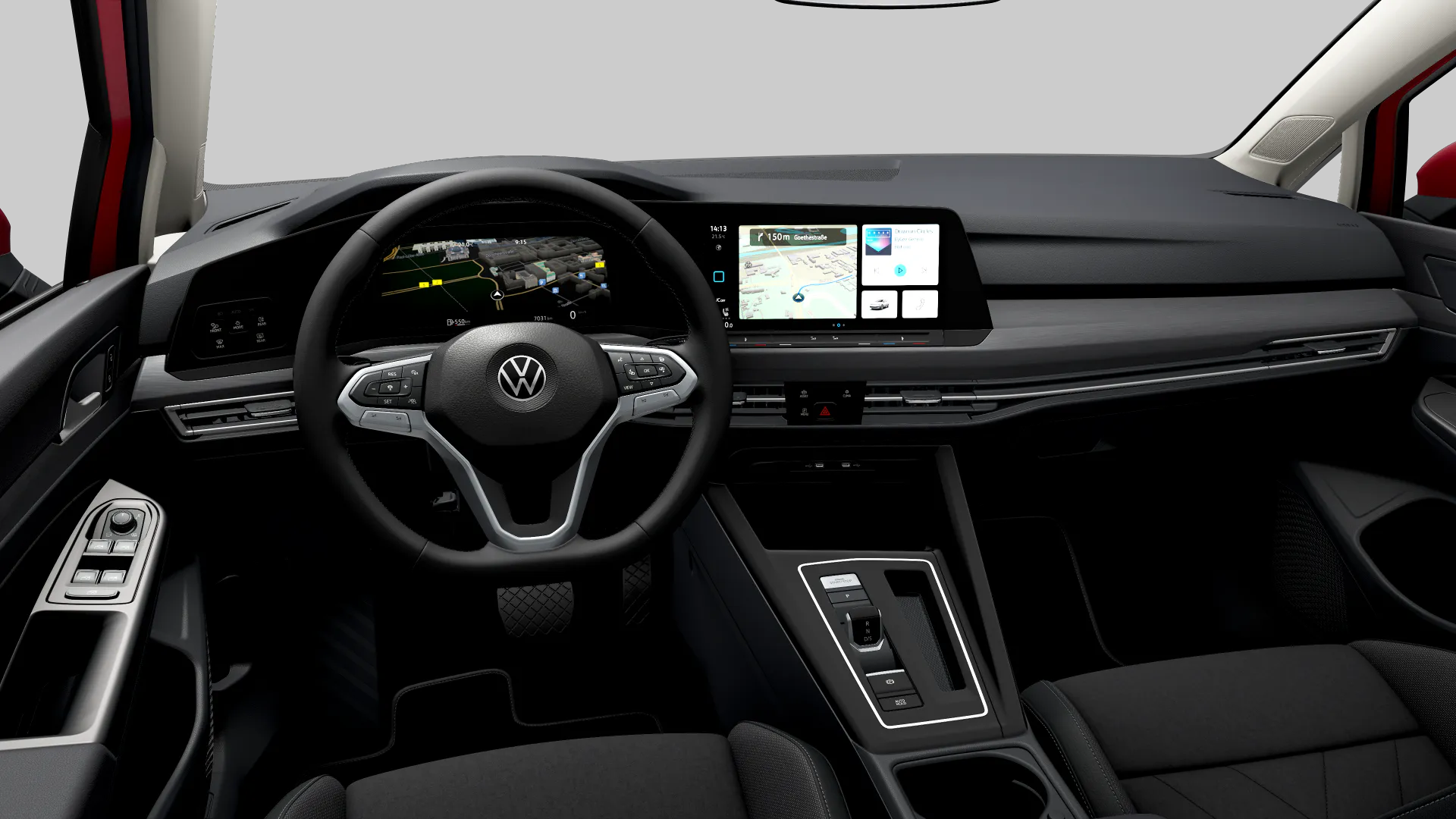 Volkswagen Golf Style