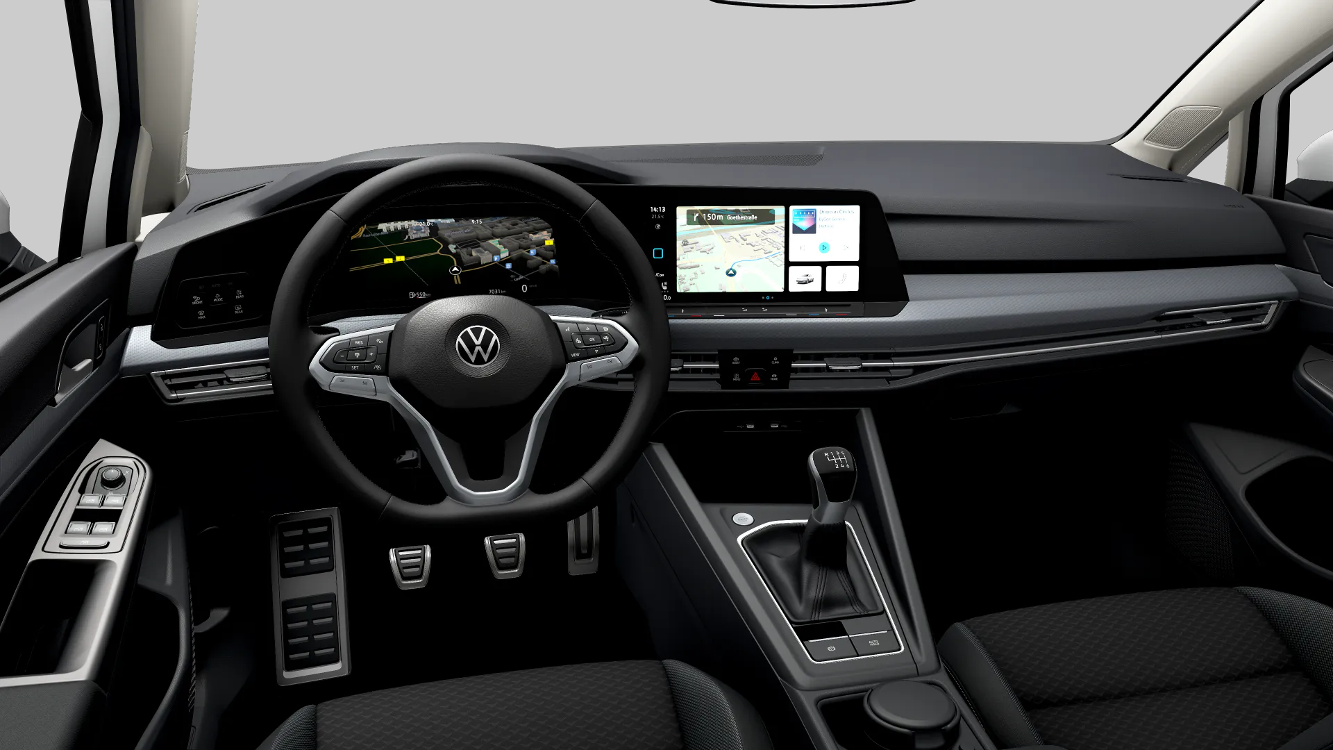 Volkswagen Golf Active