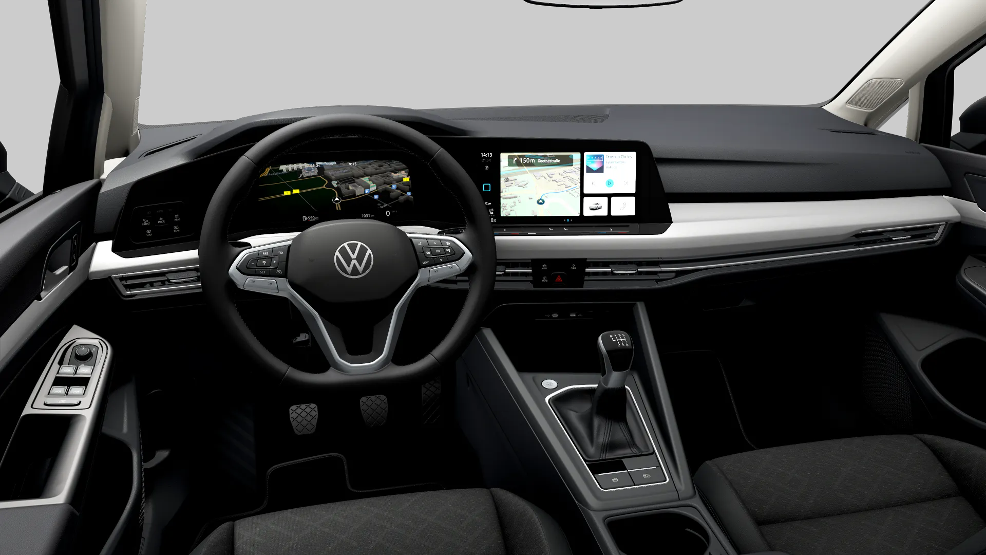 Volkswagen Golf Life
