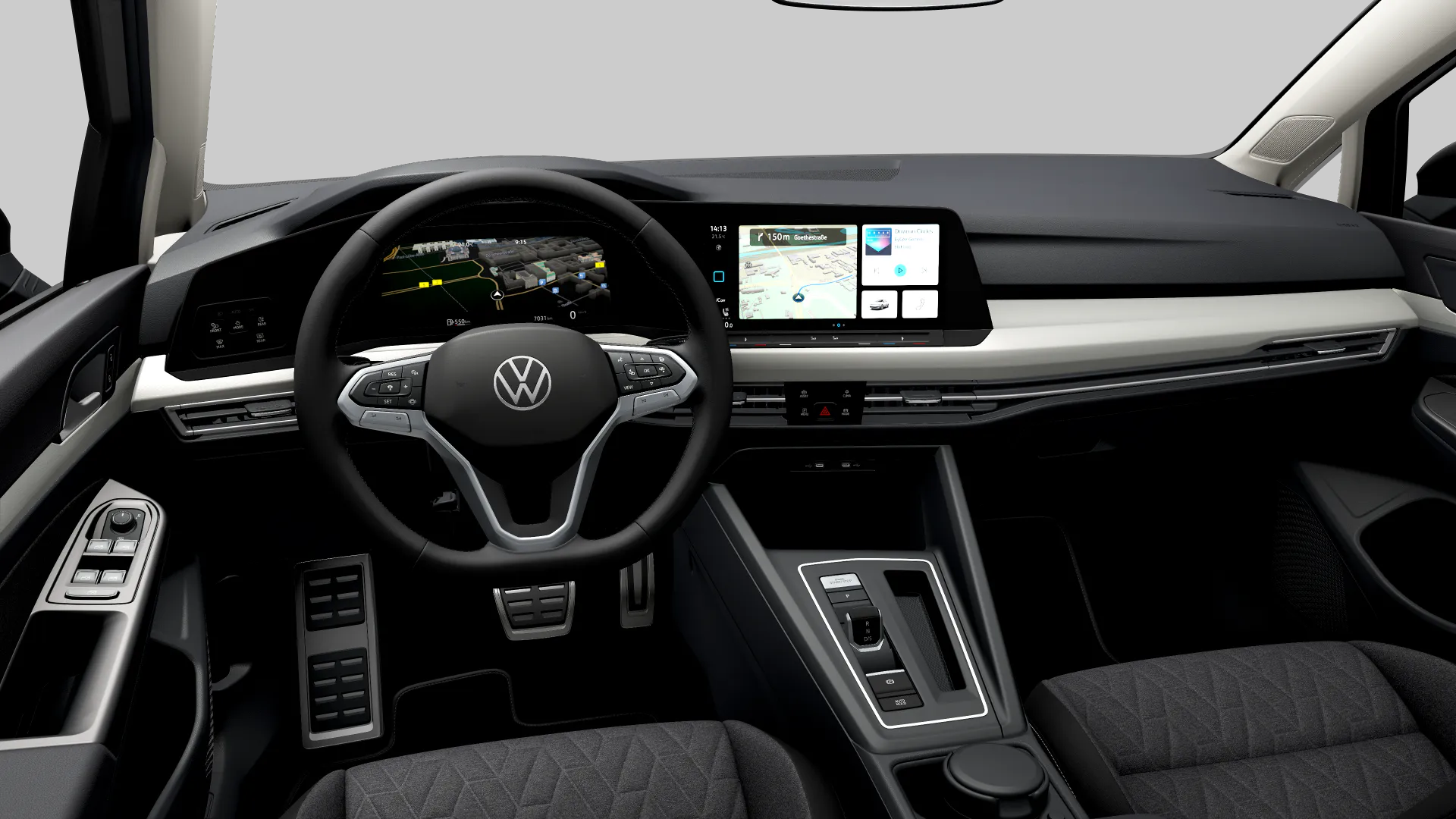 Volkswagen Golf MOVE
