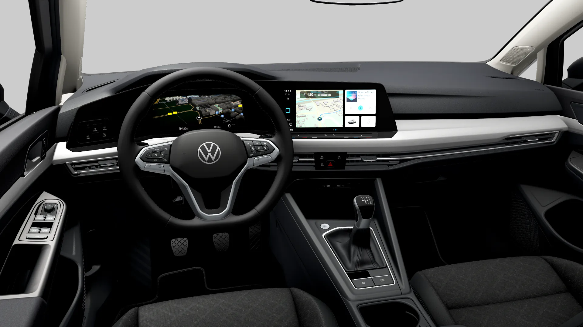Volkswagen Golf Life