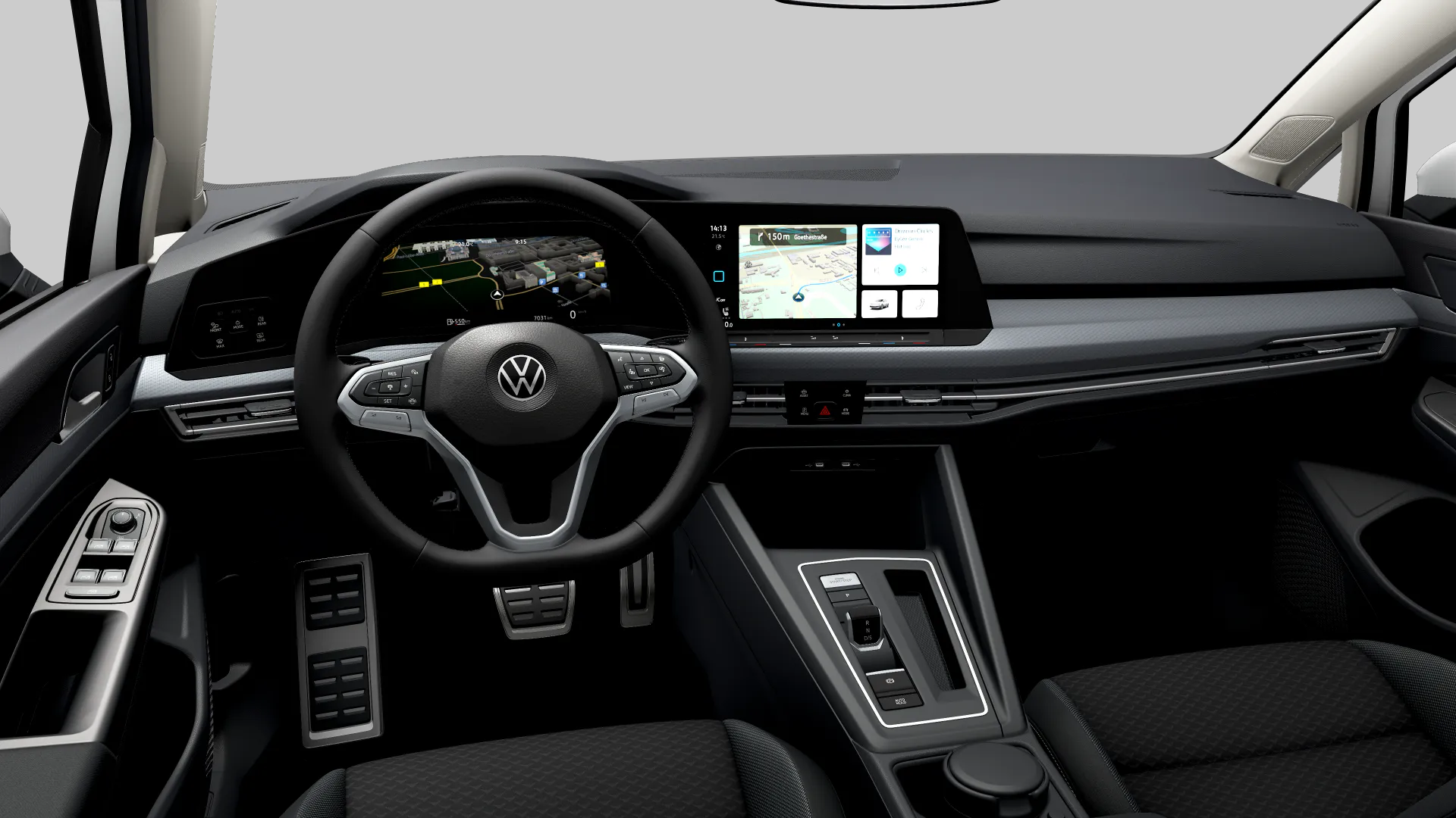 Volkswagen Golf Active