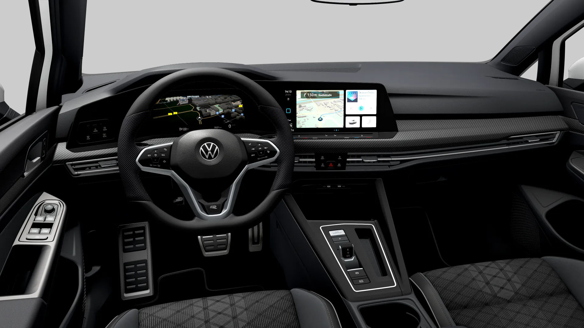 Volkswagen Golf R-Line