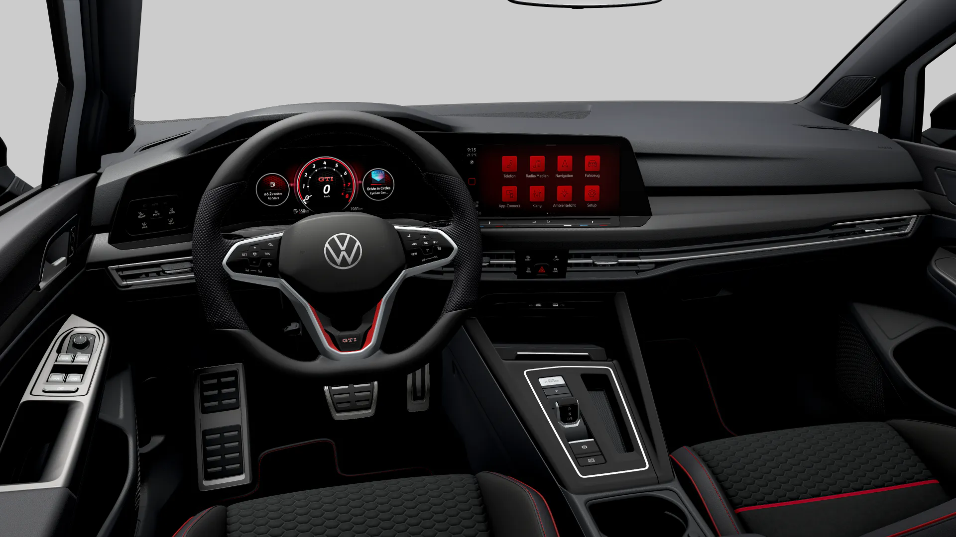 Volkswagen Golf GTI Clubsport