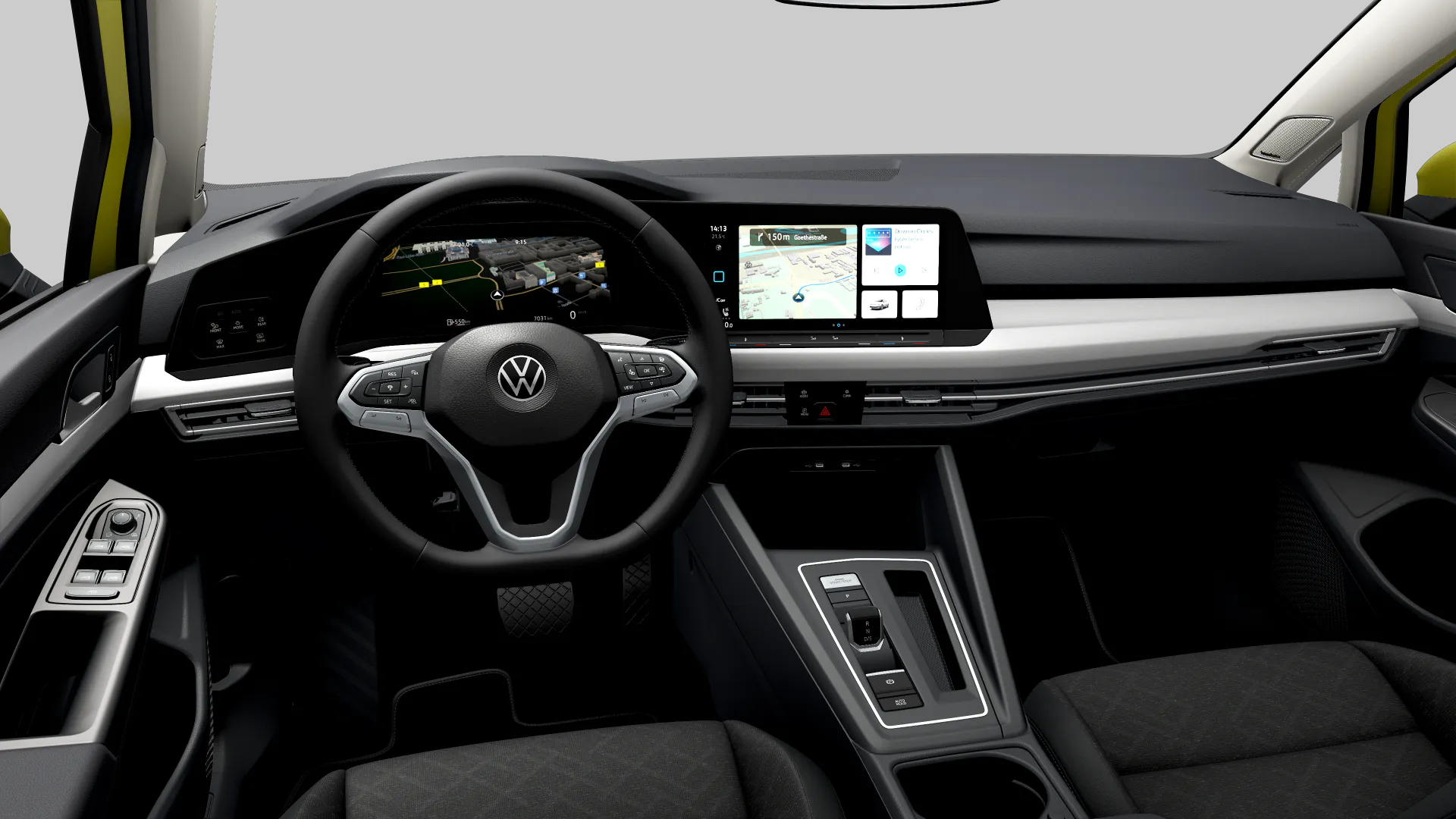 Volkswagen Golf Life