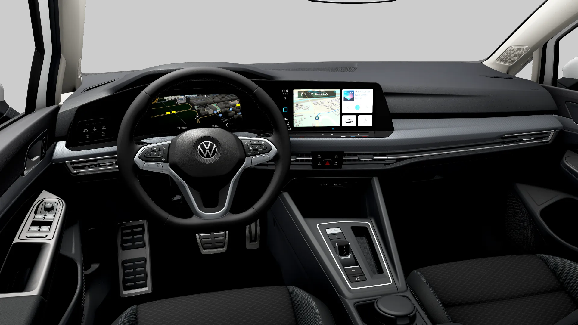Volkswagen Golf Active