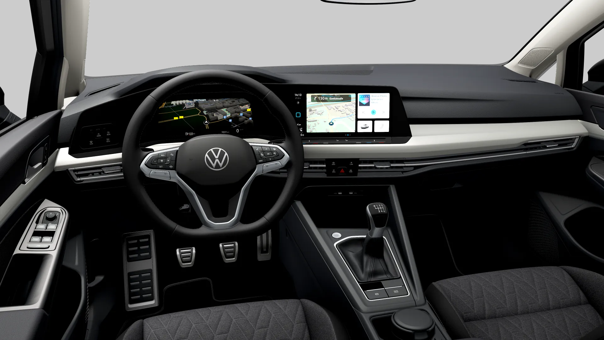 Volkswagen Golf MOVE