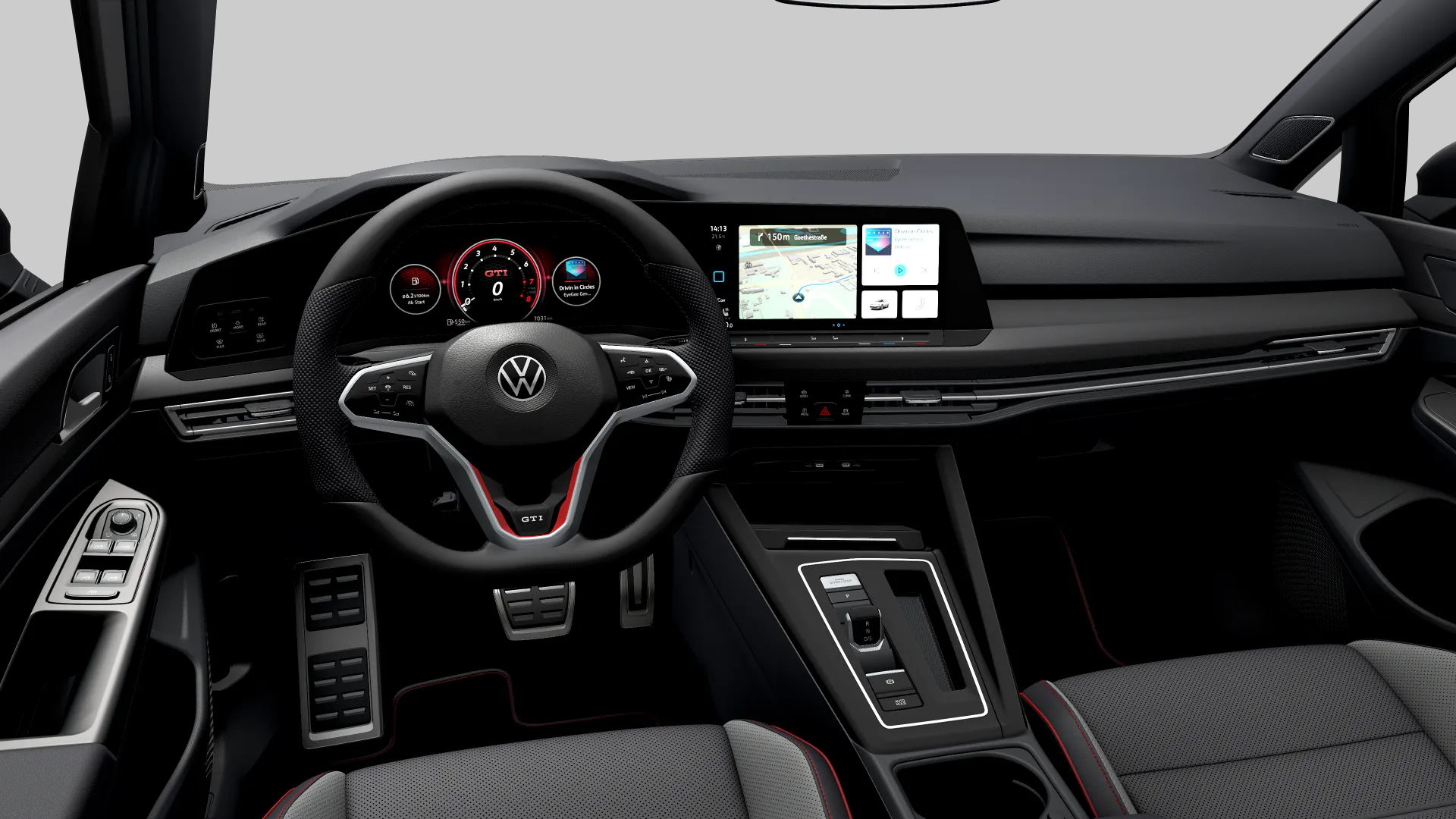 Volkswagen Golf GTI