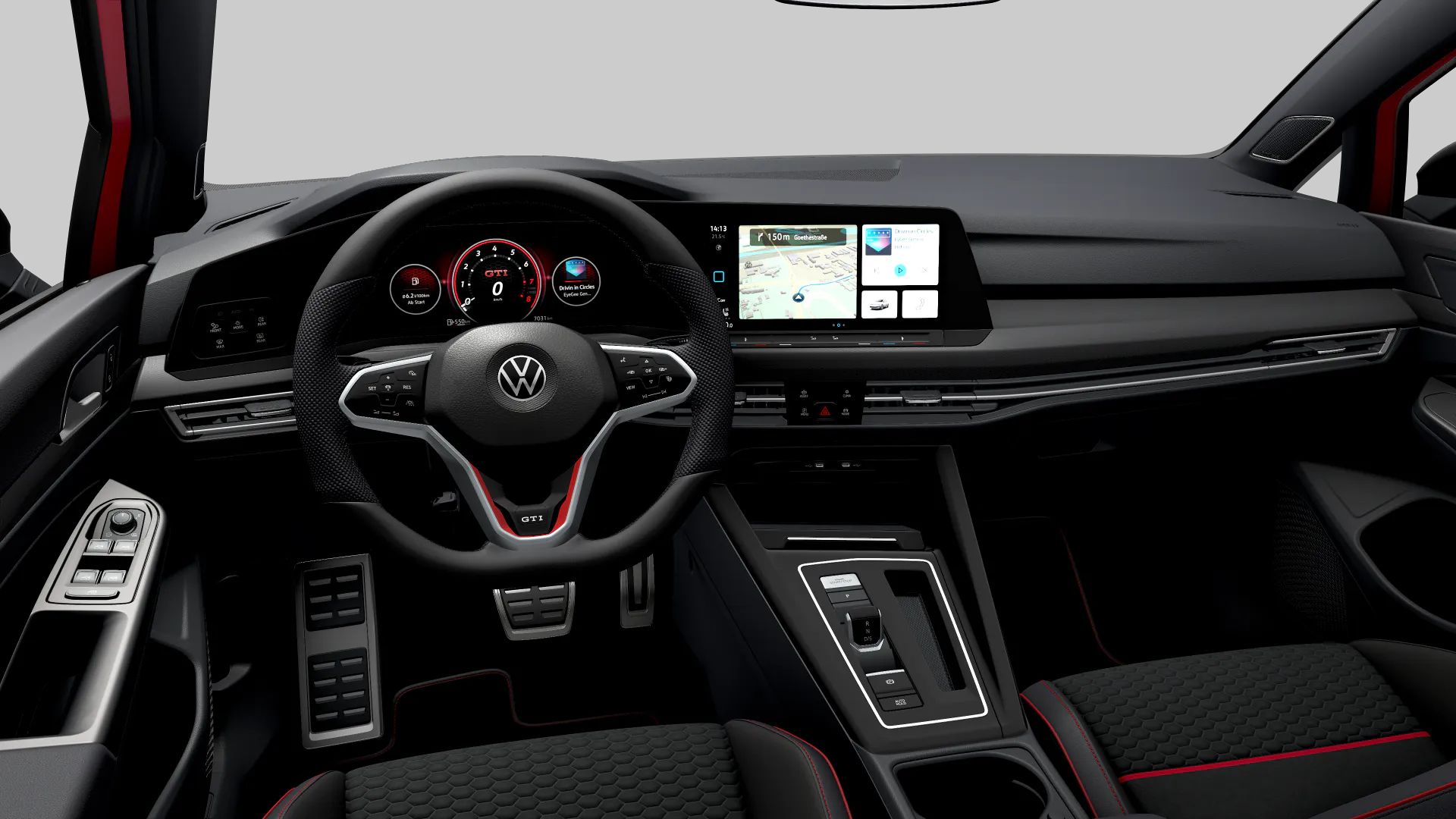 Volkswagen Golf GTI Clubsport