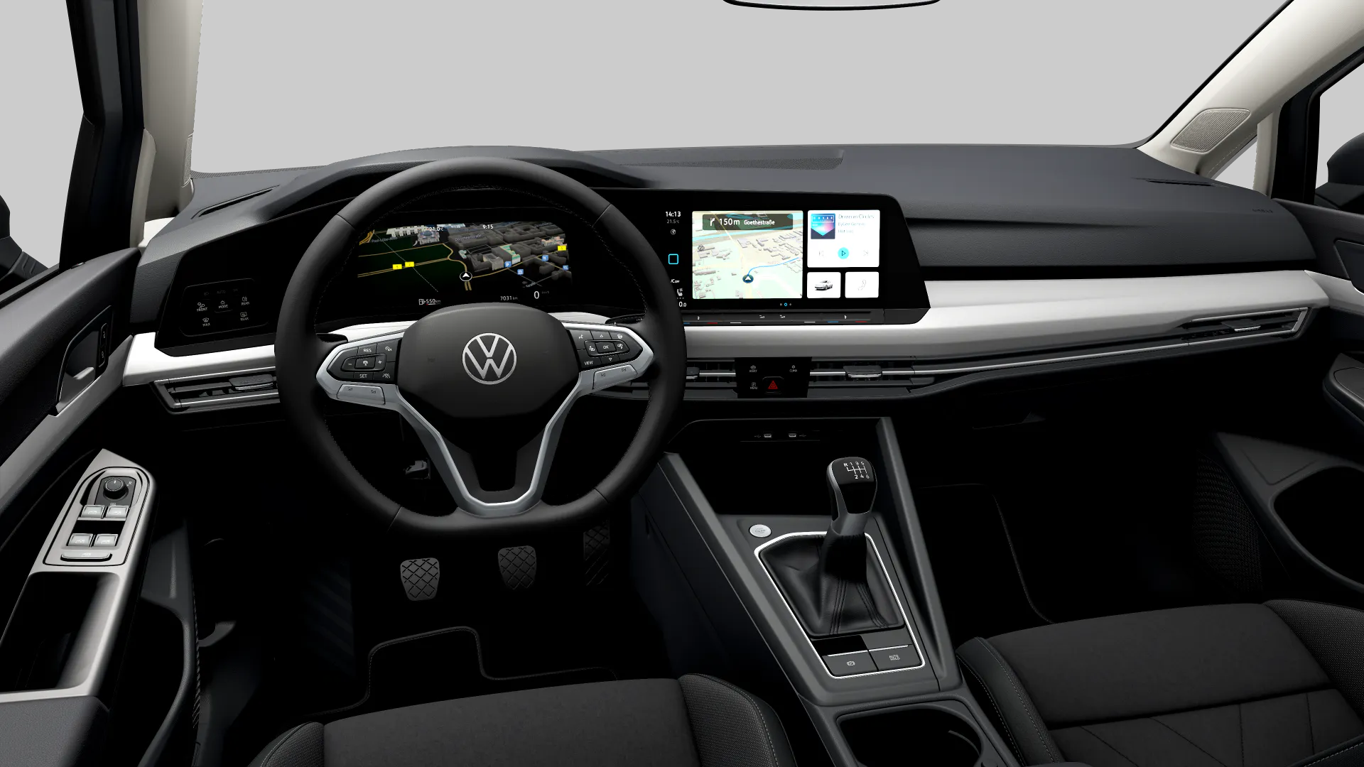 Volkswagen Golf Life