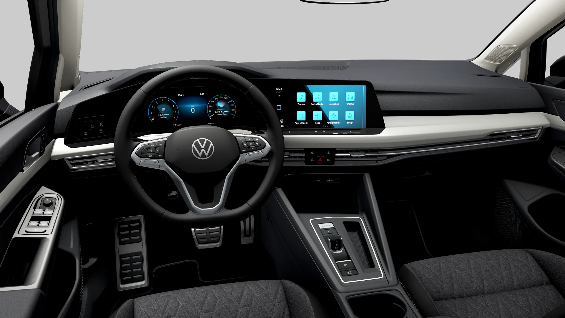 Volkswagen Golf MOVE