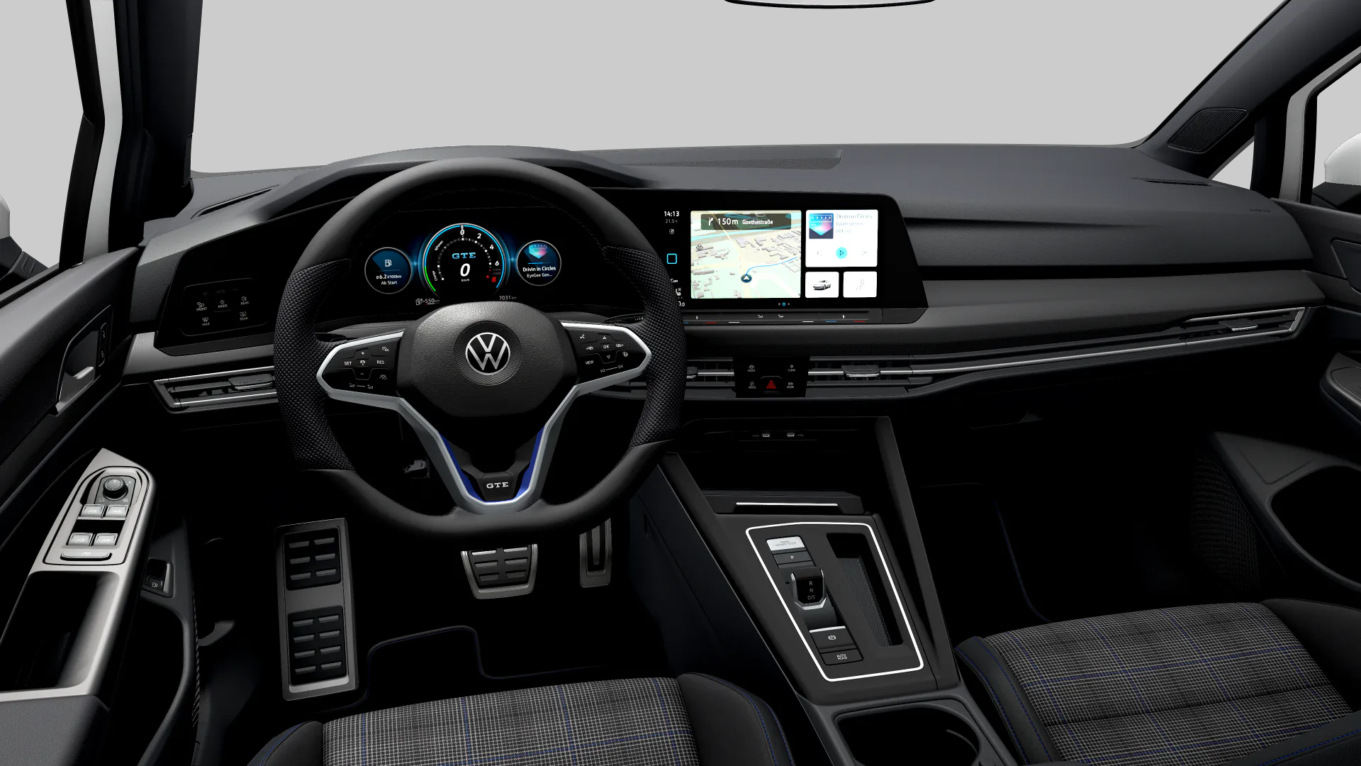 Volkswagen Golf GTE