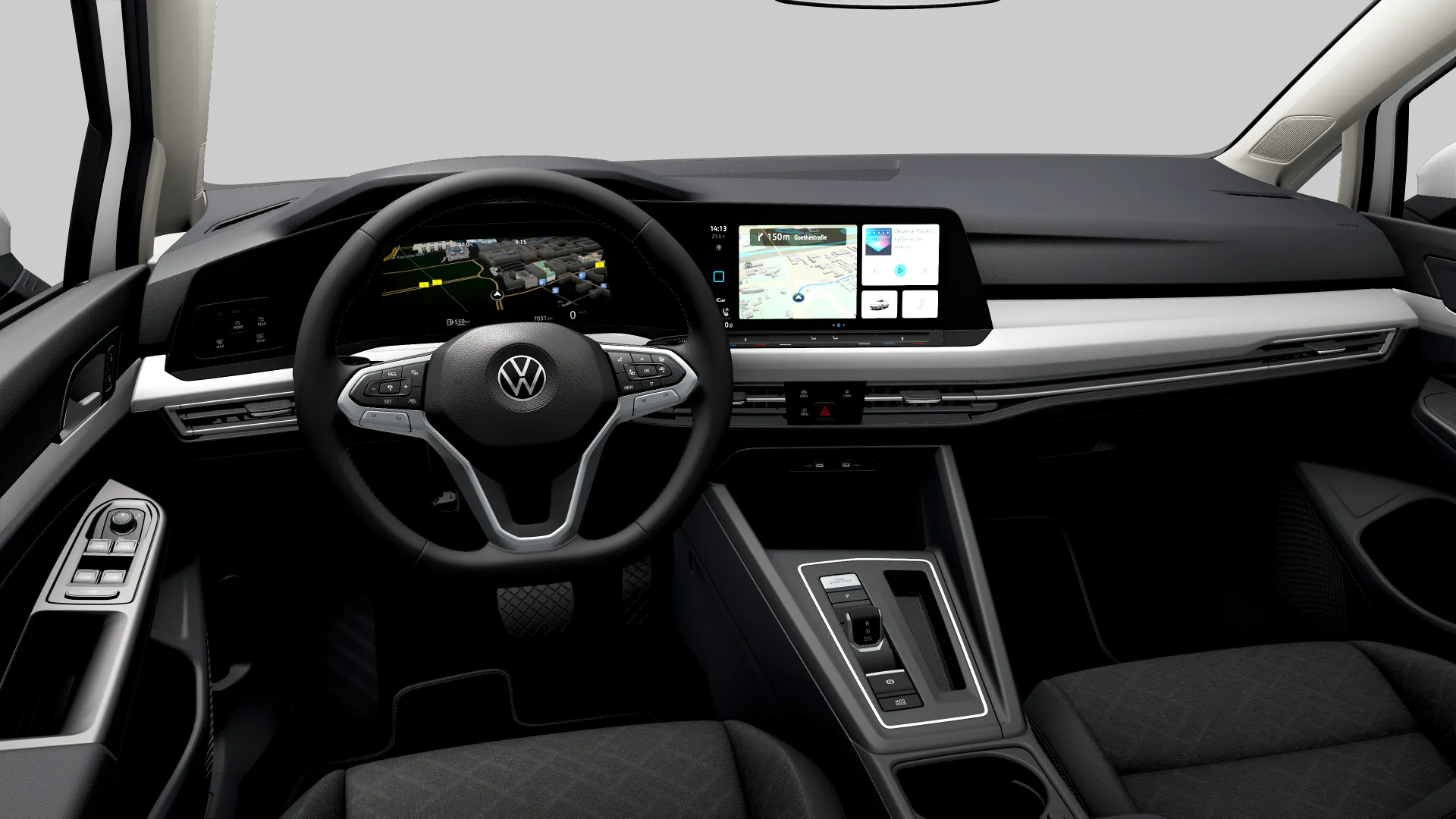 Volkswagen Golf Life
