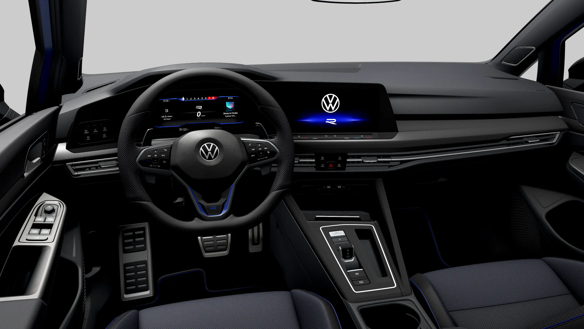 Volkswagen Golf R 20 Years