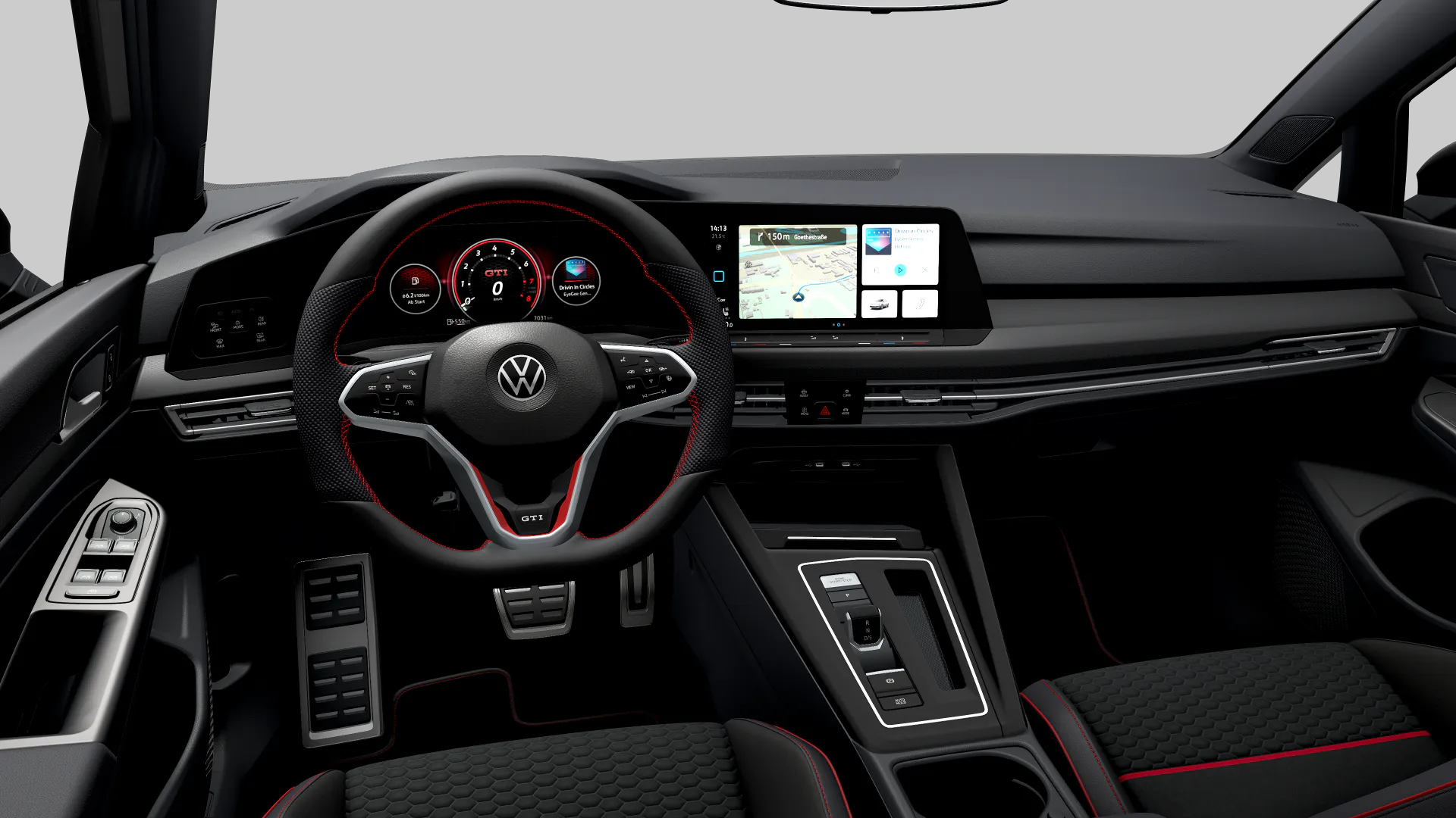 Volkswagen Golf GTI Clubsport