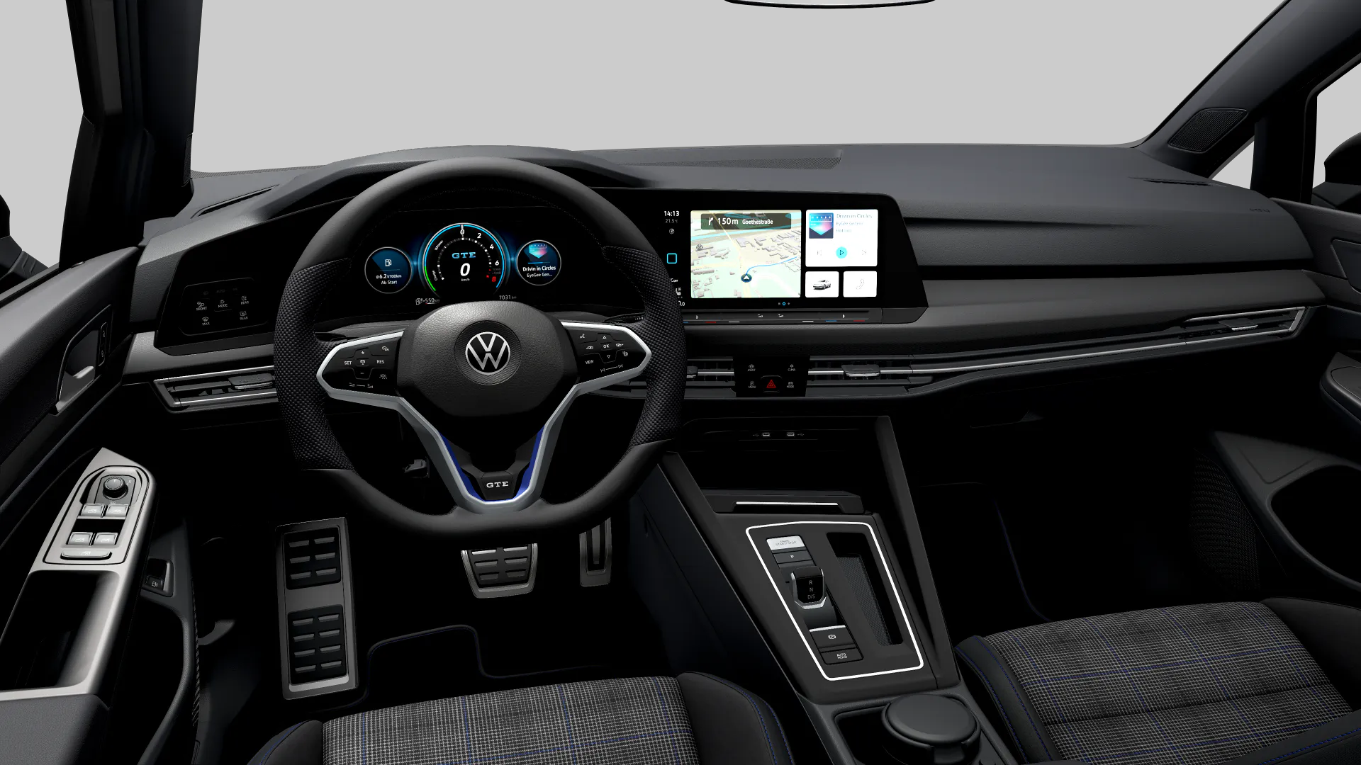Volkswagen Golf GTE