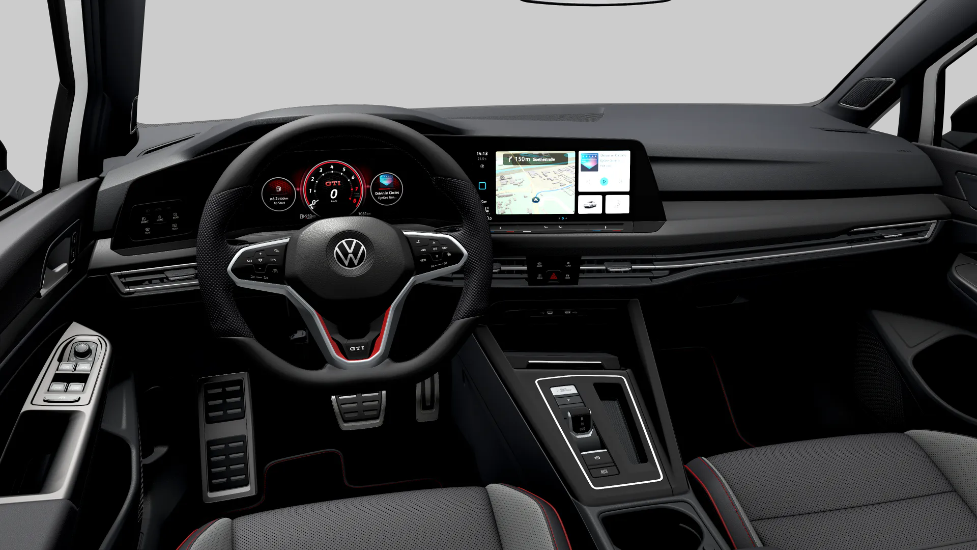 Volkswagen Golf GTI