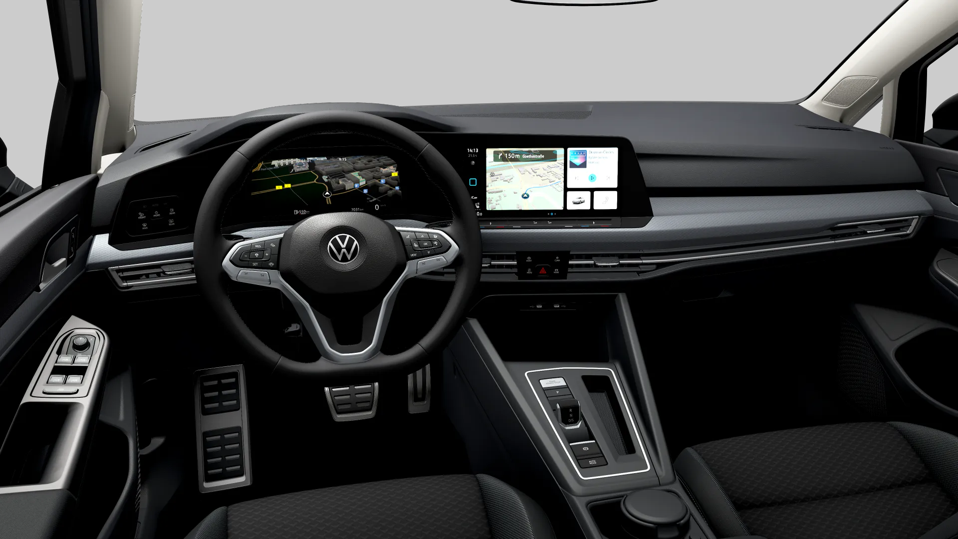 Volkswagen Golf Active