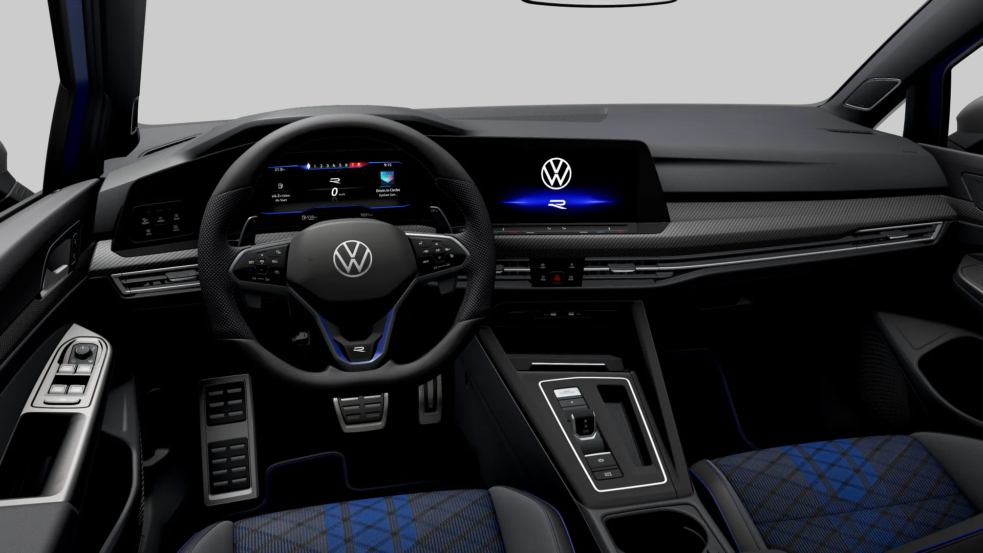 Volkswagen Golf R