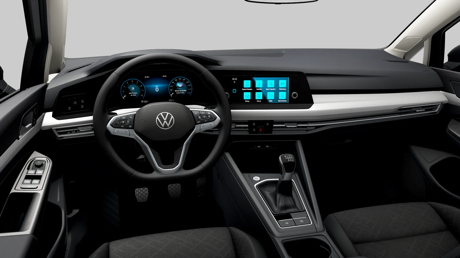 Volkswagen Golf Life