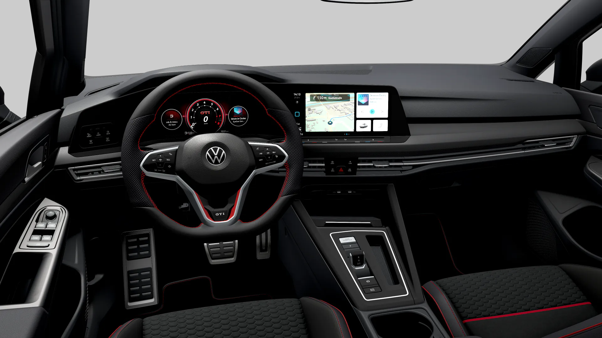 Volkswagen Golf GTI Clubsport