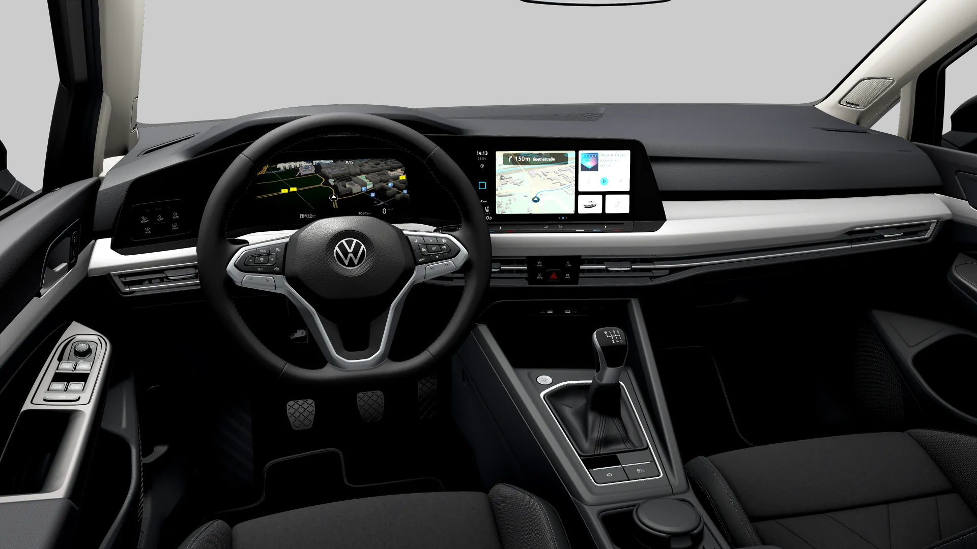 Volkswagen Golf Life