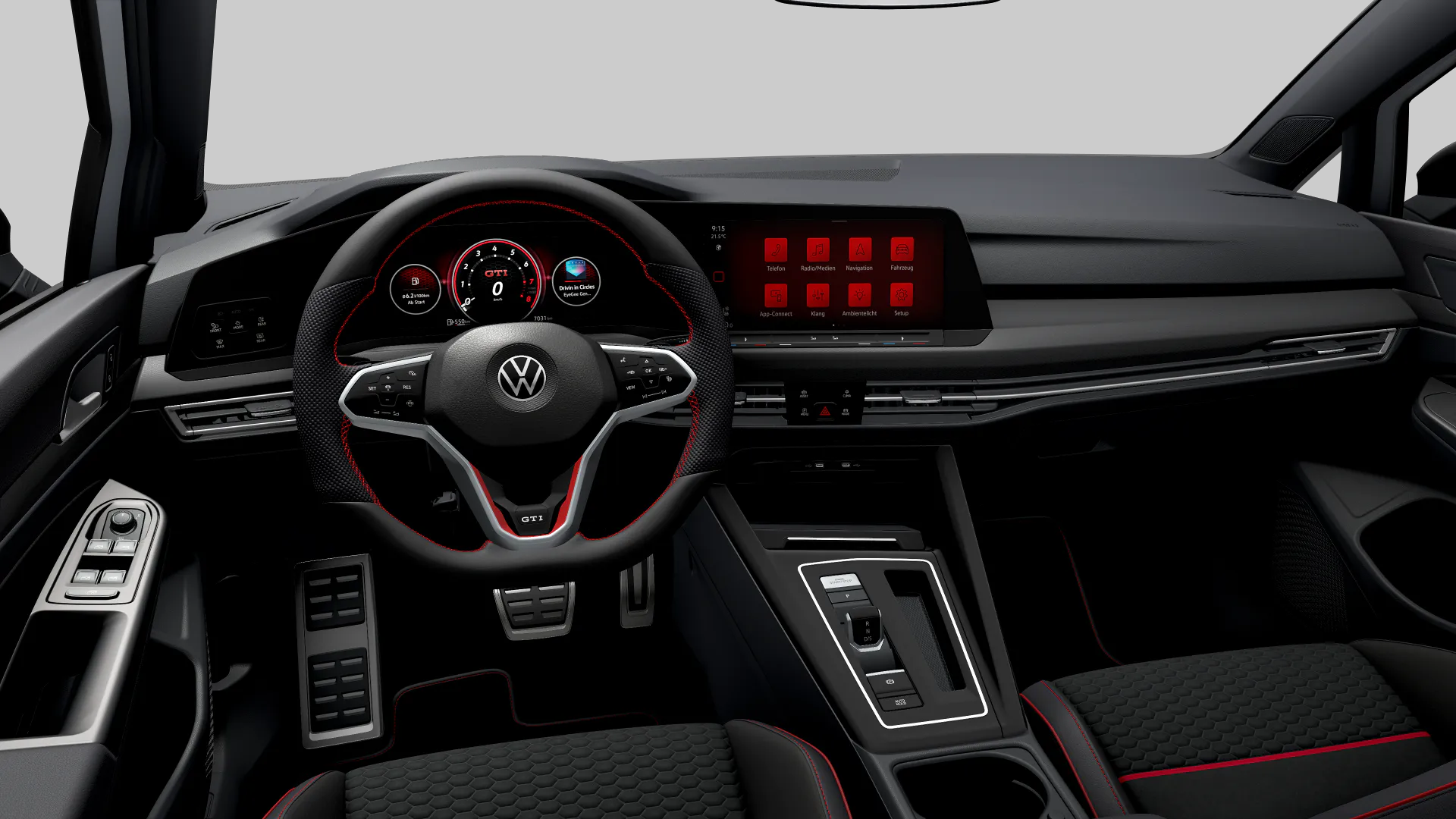 Volkswagen Golf GTI Clubsport