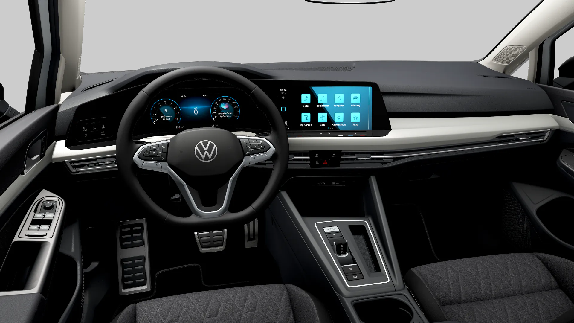 Volkswagen Golf MOVE