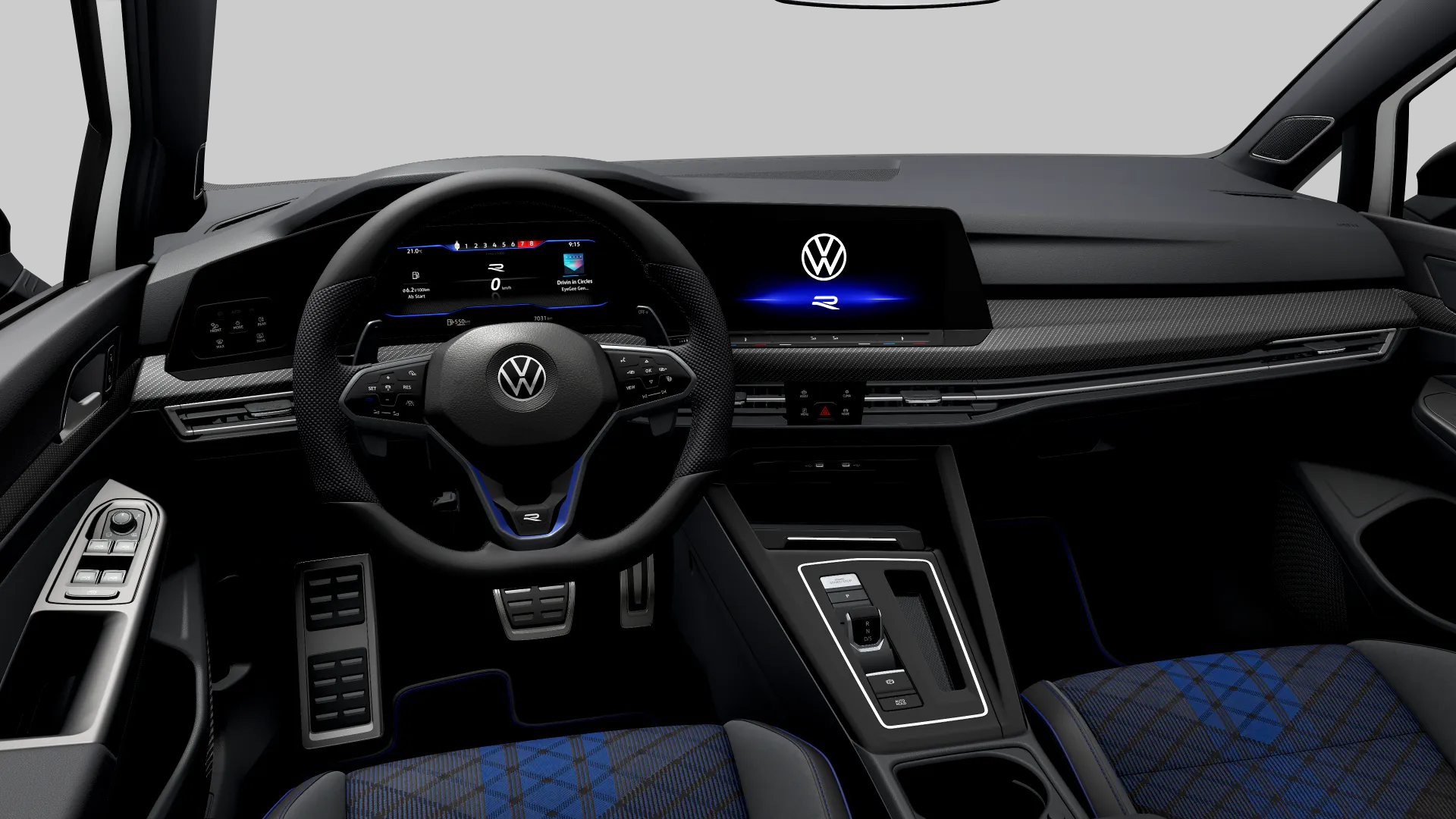 Volkswagen Golf R