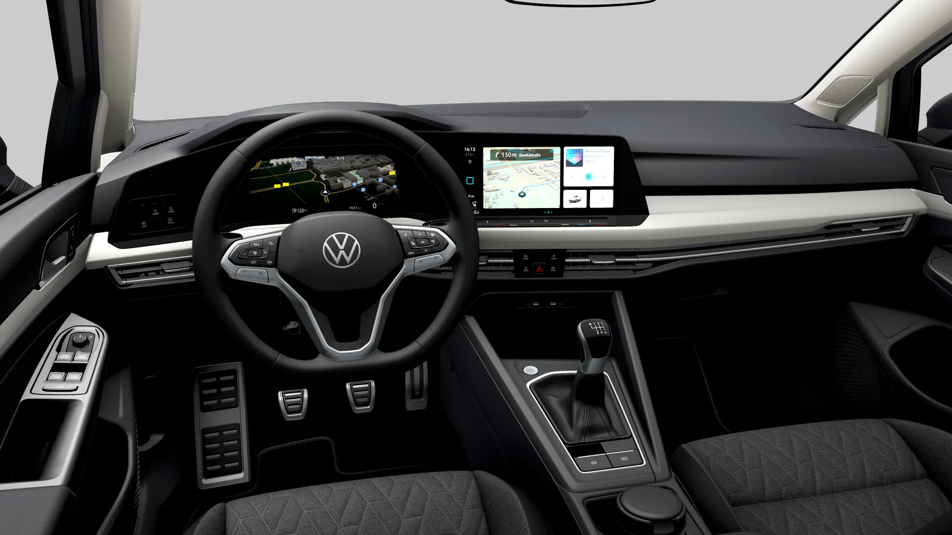 Volkswagen Golf MOVE