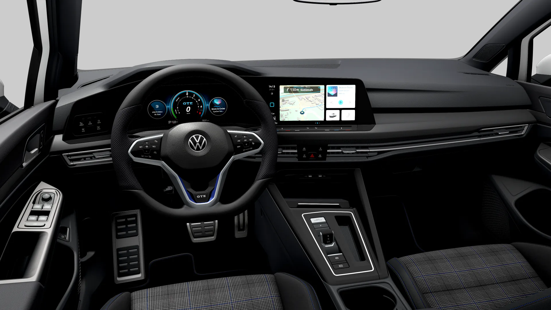Volkswagen Golf GTE