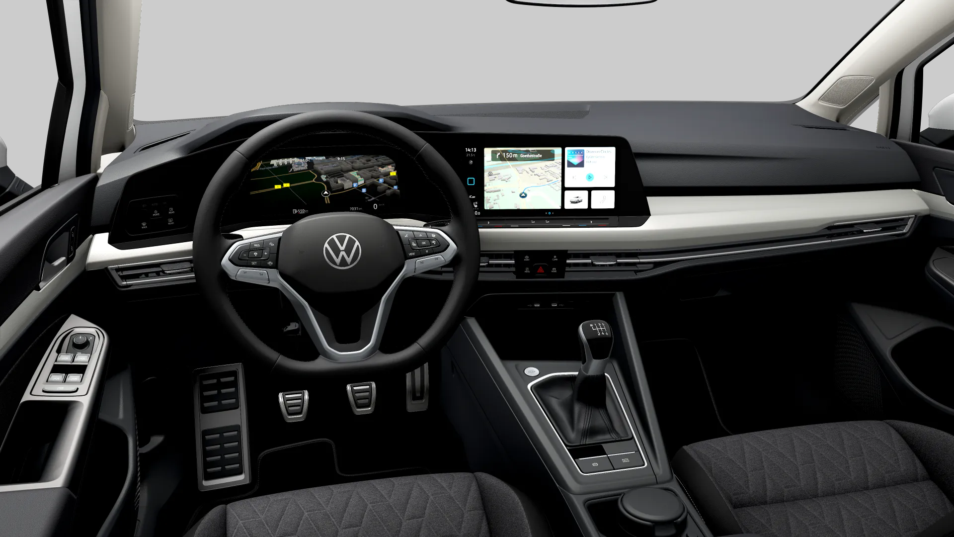 Volkswagen Golf MOVE
