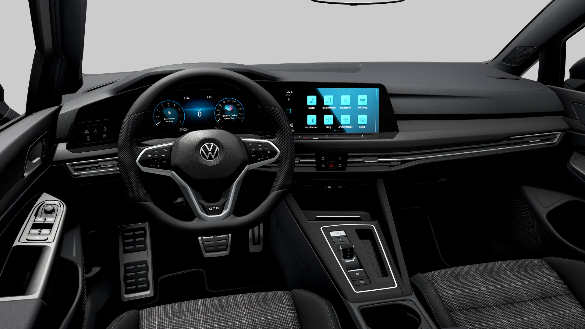 Volkswagen Golf GTD