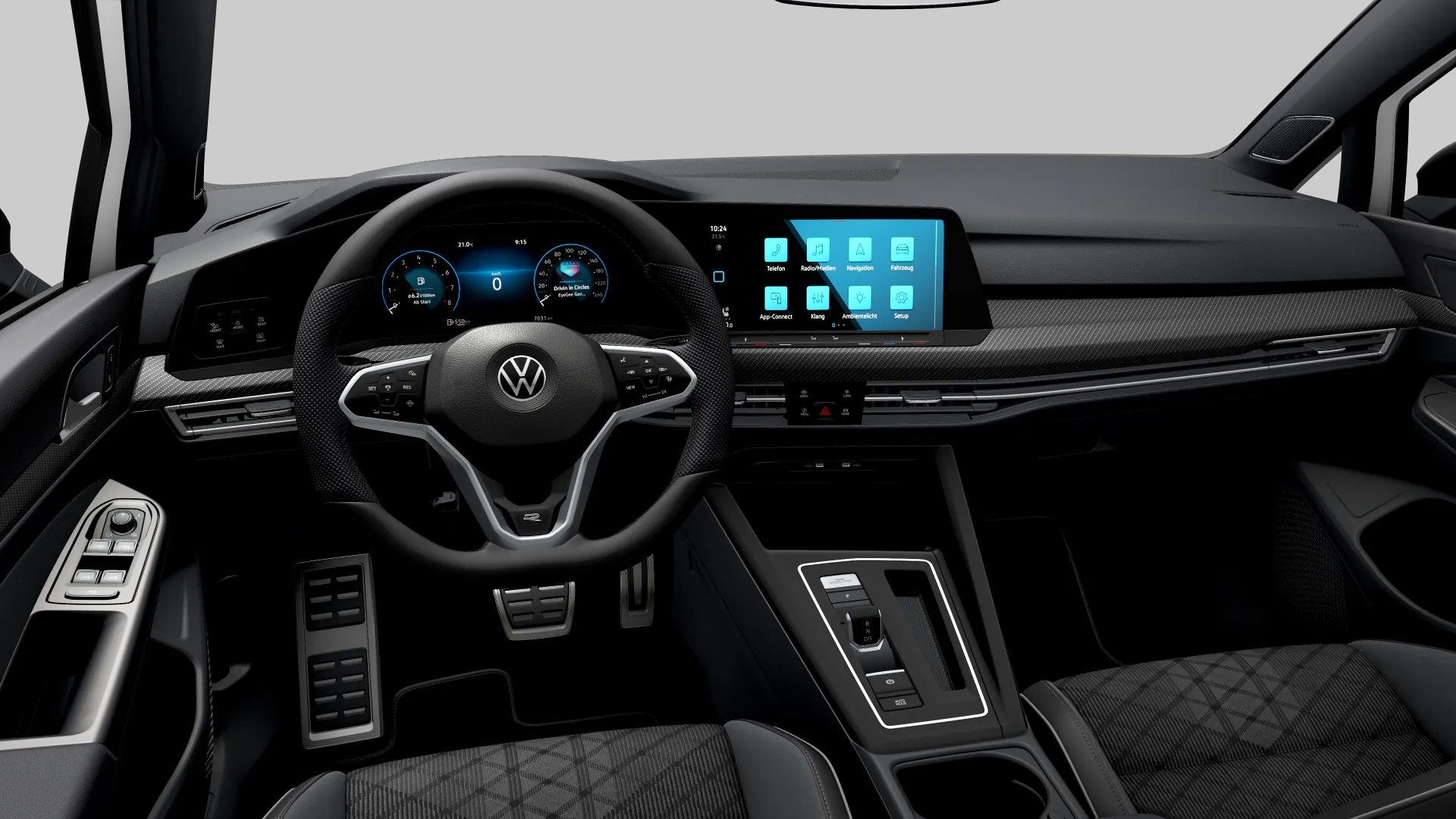 Volkswagen Golf R-Line