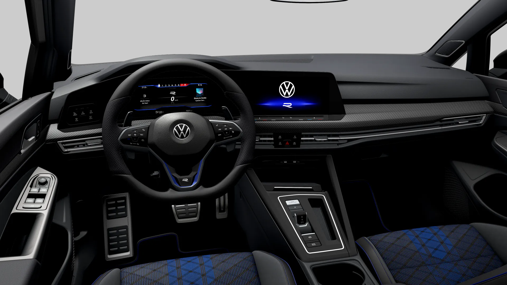 Volkswagen Golf R