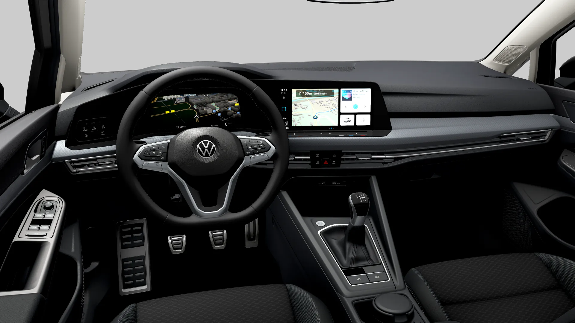 Volkswagen Golf Active