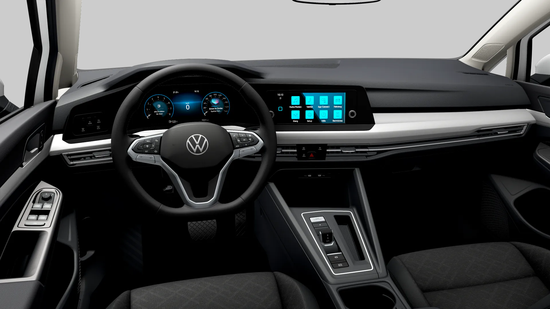 Volkswagen Golf Life
